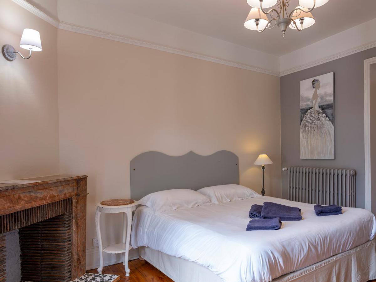 La Villa Francois Premier La Bourboule Exterior foto