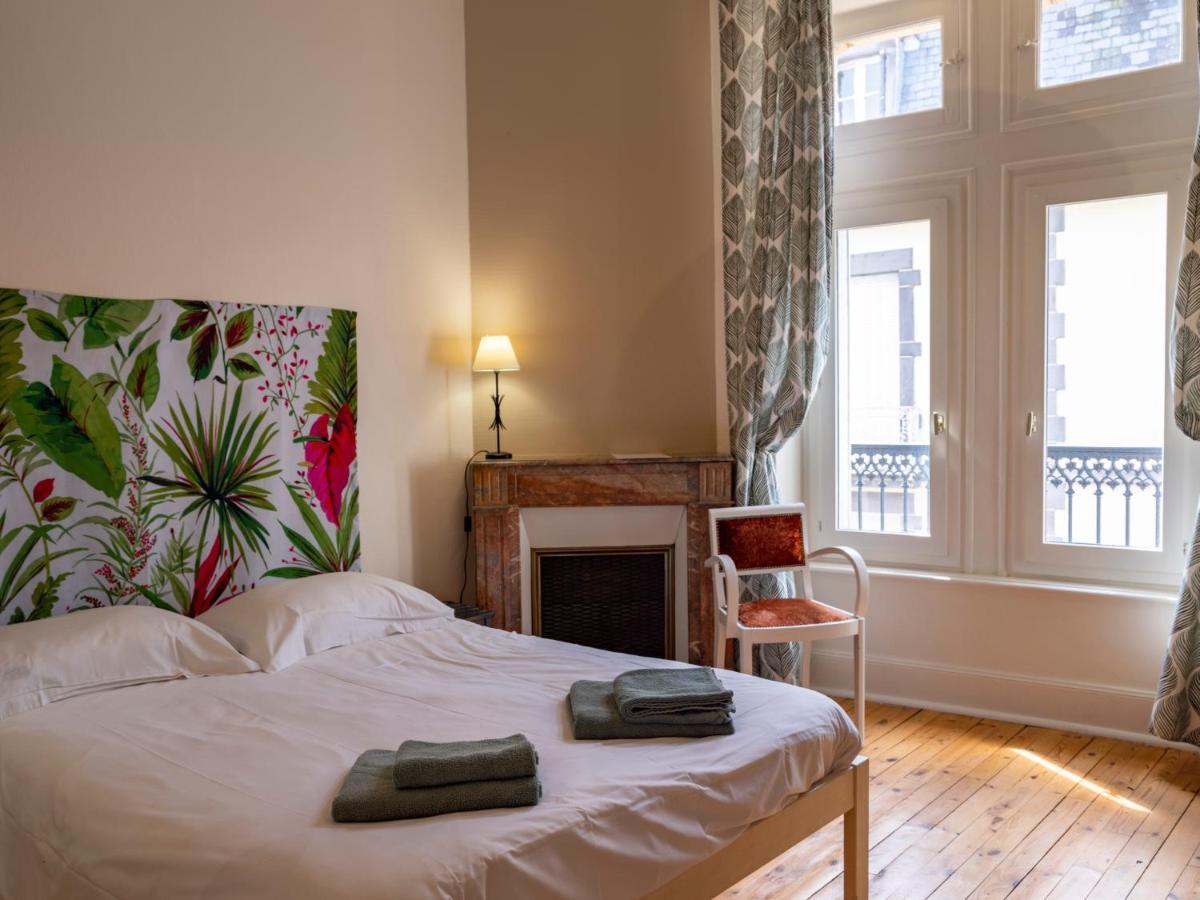 La Villa Francois Premier La Bourboule Exterior foto