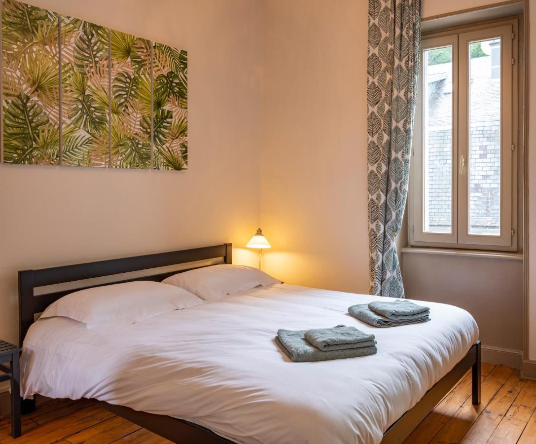 La Villa Francois Premier La Bourboule Exterior foto