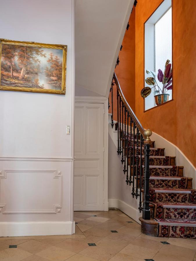 La Villa Francois Premier La Bourboule Exterior foto