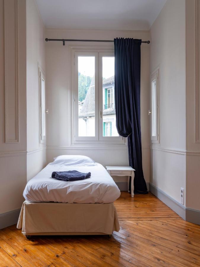 La Villa Francois Premier La Bourboule Exterior foto