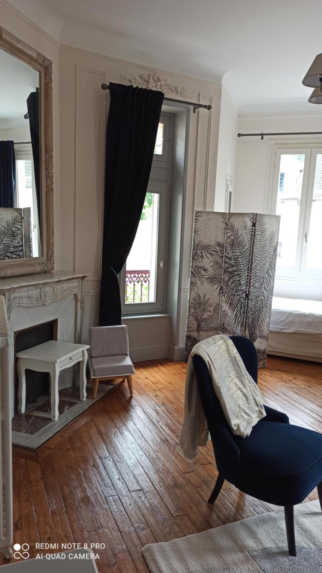 La Villa Francois Premier La Bourboule Exterior foto